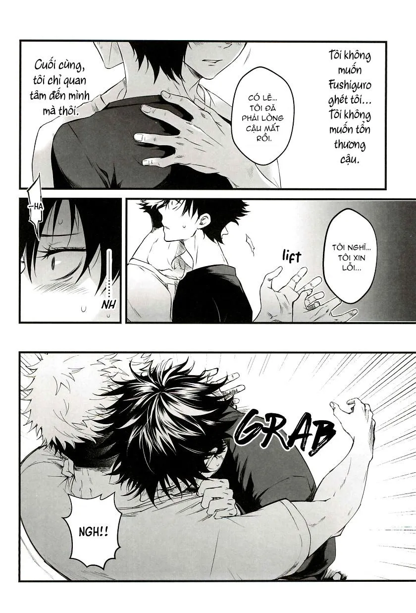 TUYỂN TẬP GÂY NỨNG NHÀ RÔ Chapter 2 Trang 22