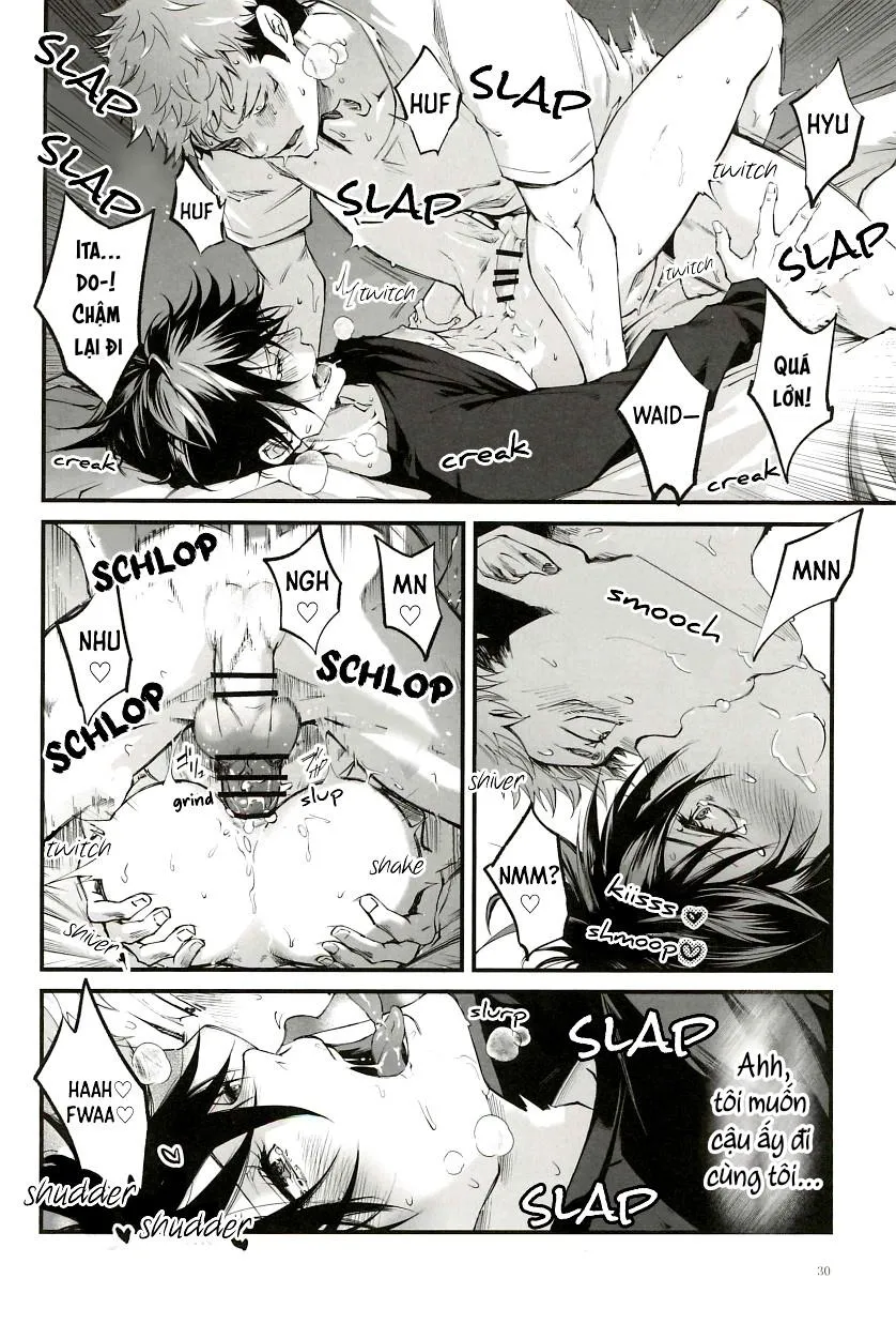 TUYỂN TẬP GÂY NỨNG NHÀ RÔ Chapter 2 Trang 30