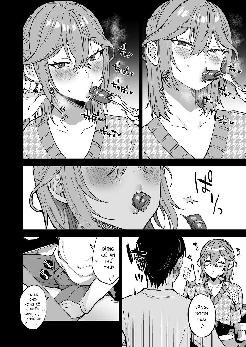 TUYỂN TẬP GÂY NỨNG NHÀ RÔ Chapter 432 Trang 8