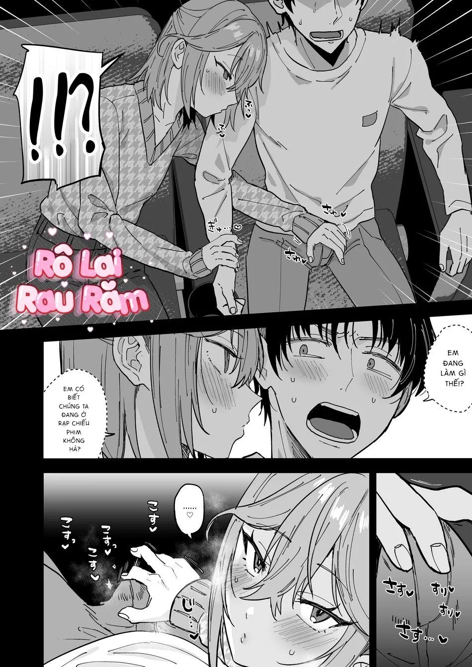 TUYỂN TẬP GÂY NỨNG NHÀ RÔ Chapter 432 Trang 10