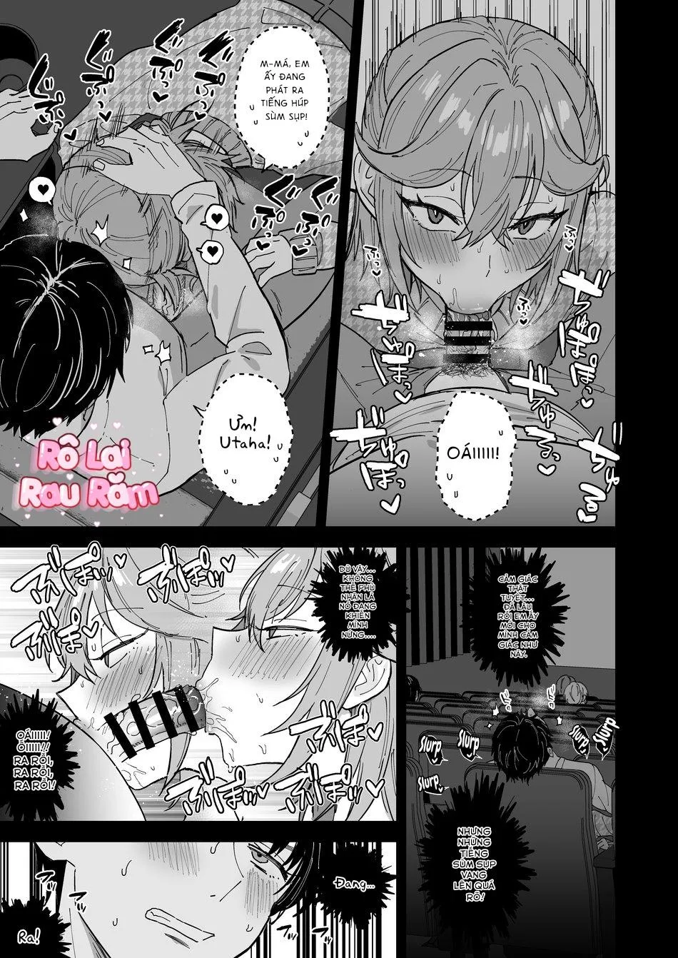 TUYỂN TẬP GÂY NỨNG NHÀ RÔ Chapter 432 Trang 13