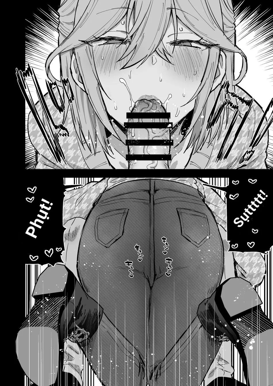 TUYỂN TẬP GÂY NỨNG NHÀ RÔ Chapter 432 Trang 14