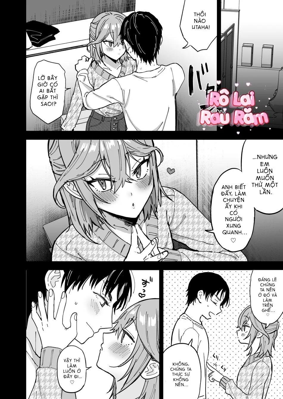 TUYỂN TẬP GÂY NỨNG NHÀ RÔ Chapter 432 Trang 16