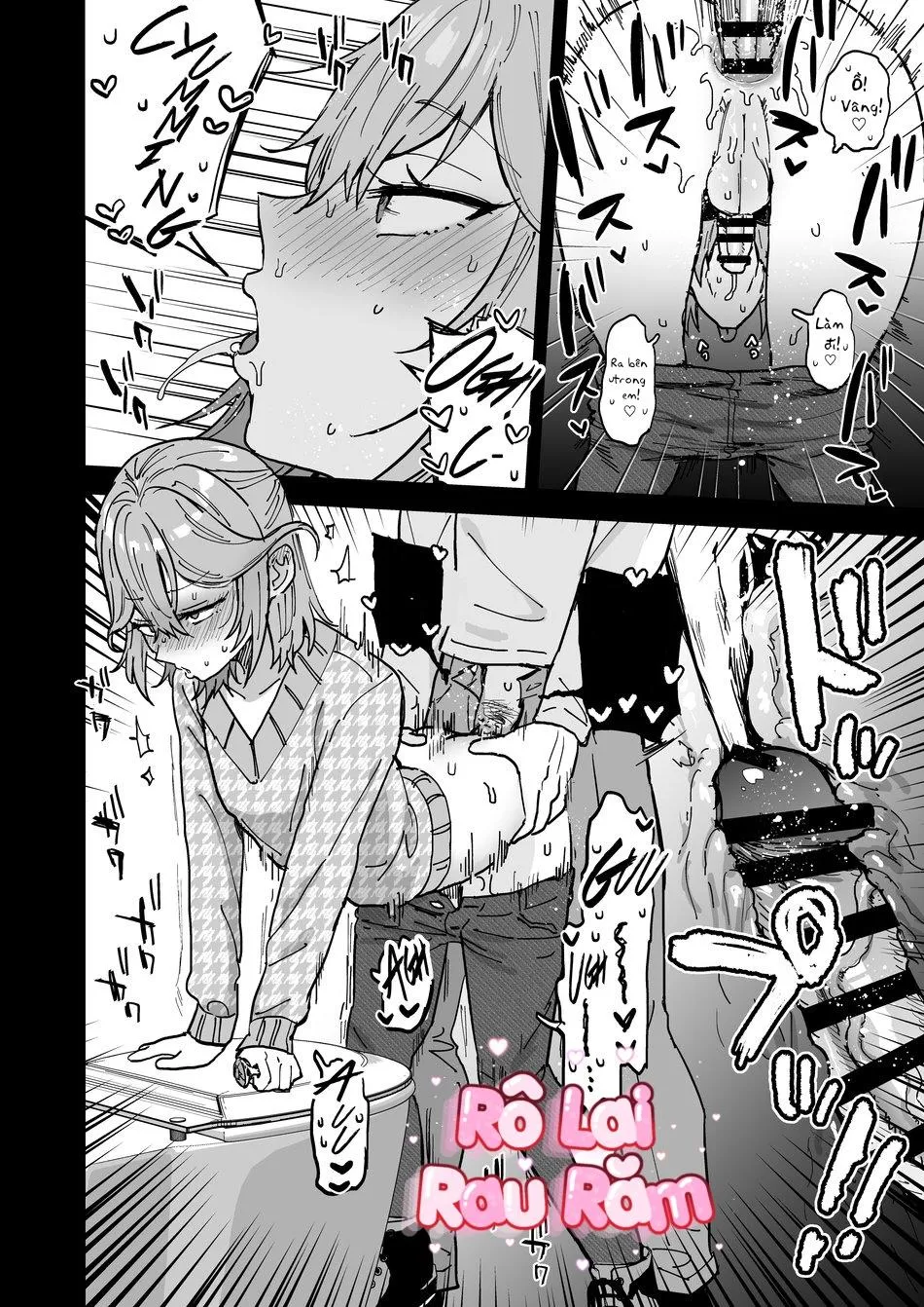 TUYỂN TẬP GÂY NỨNG NHÀ RÔ Chapter 432 Trang 22