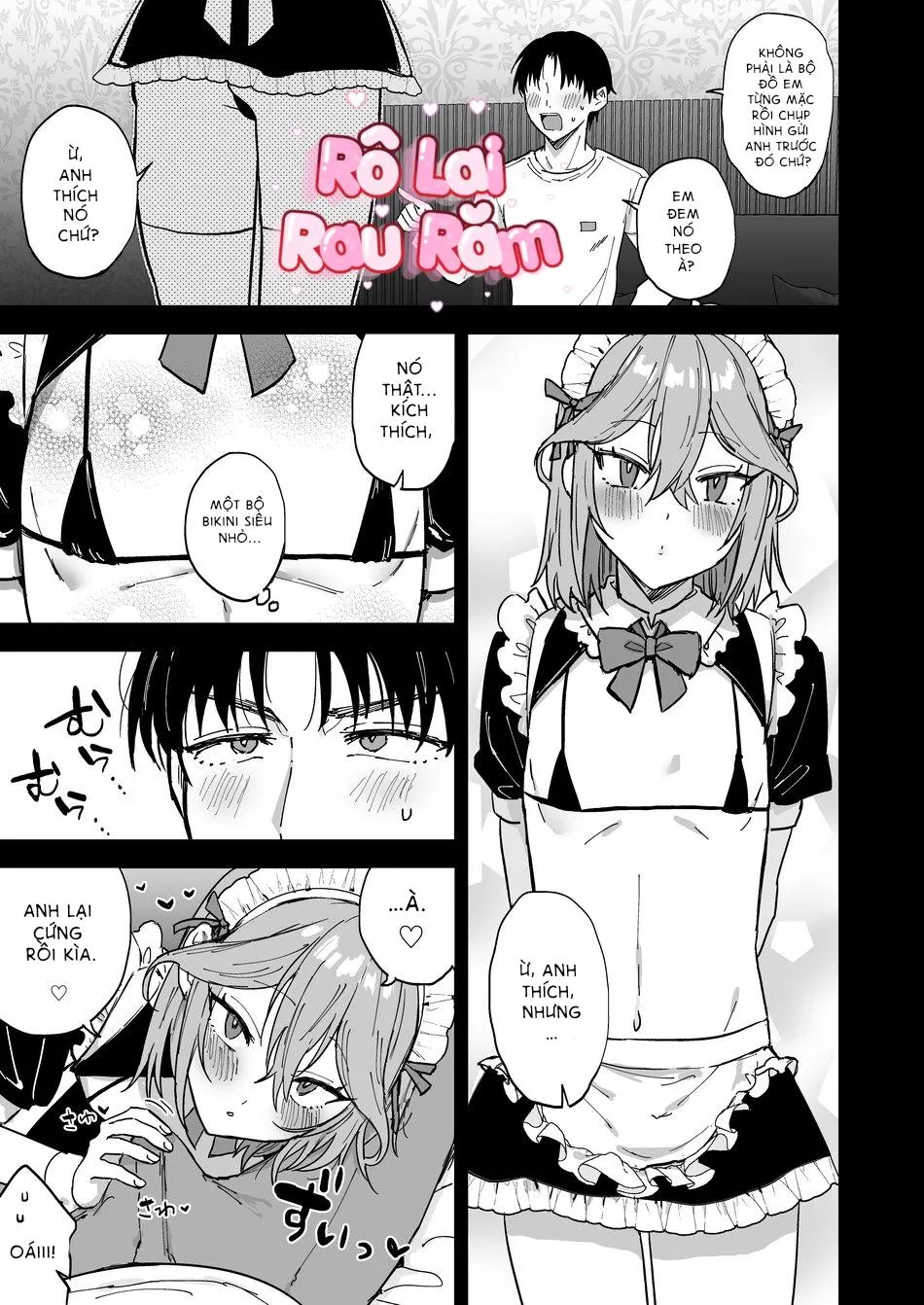 TUYỂN TẬP GÂY NỨNG NHÀ RÔ Chapter 432 Trang 25