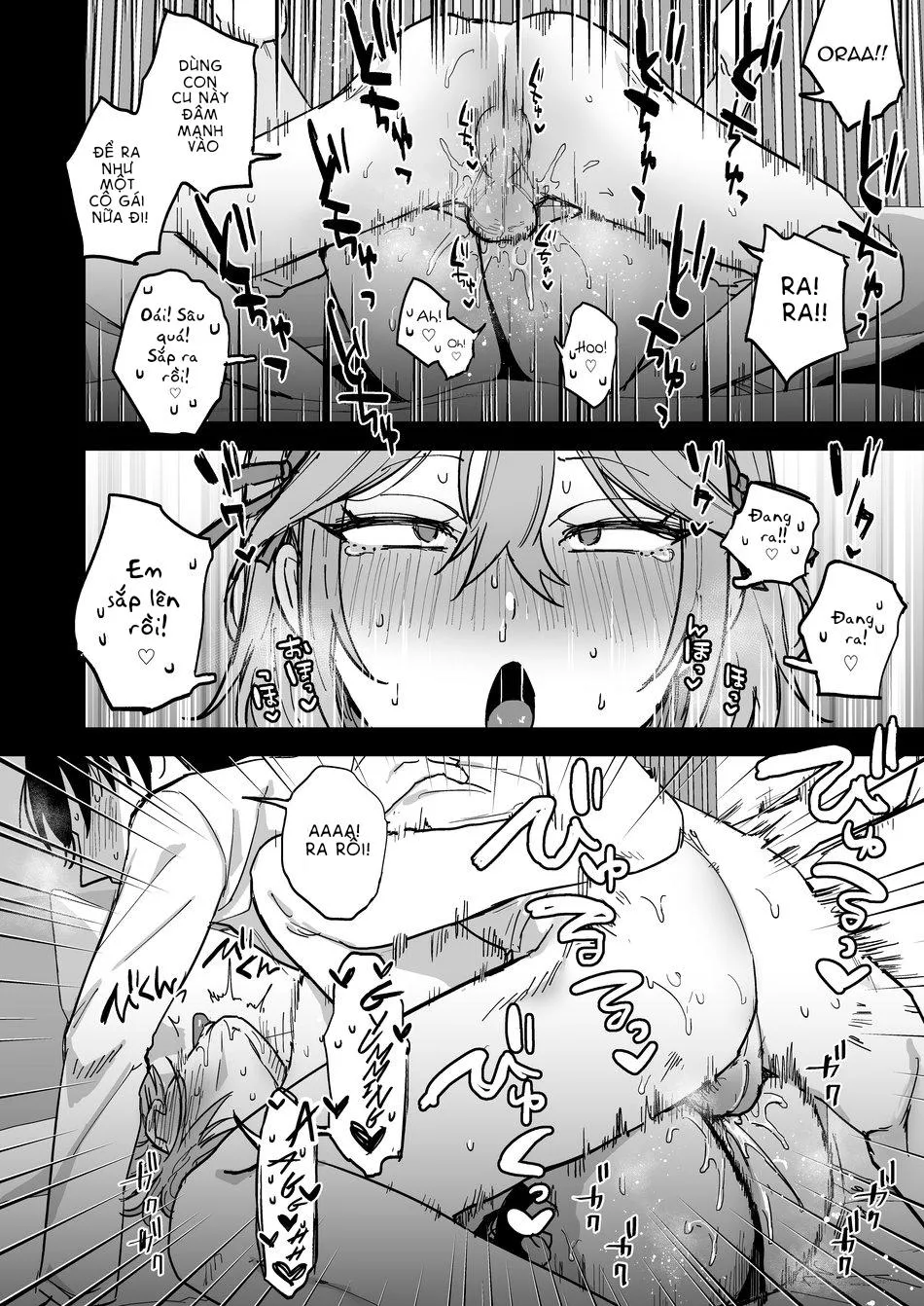 TUYỂN TẬP GÂY NỨNG NHÀ RÔ Chapter 432 Trang 30