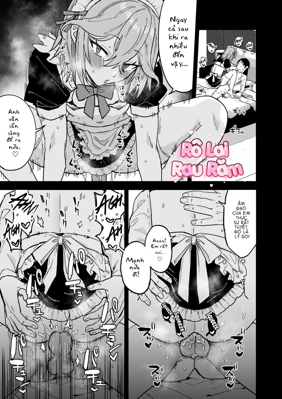 TUYỂN TẬP GÂY NỨNG NHÀ RÔ Chapter 432 Trang 31