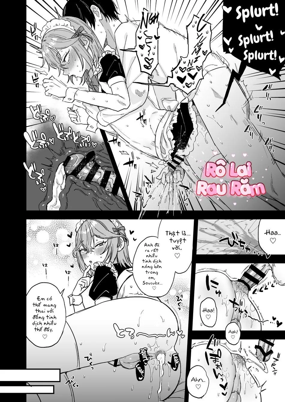 TUYỂN TẬP GÂY NỨNG NHÀ RÔ Chapter 432 Trang 34