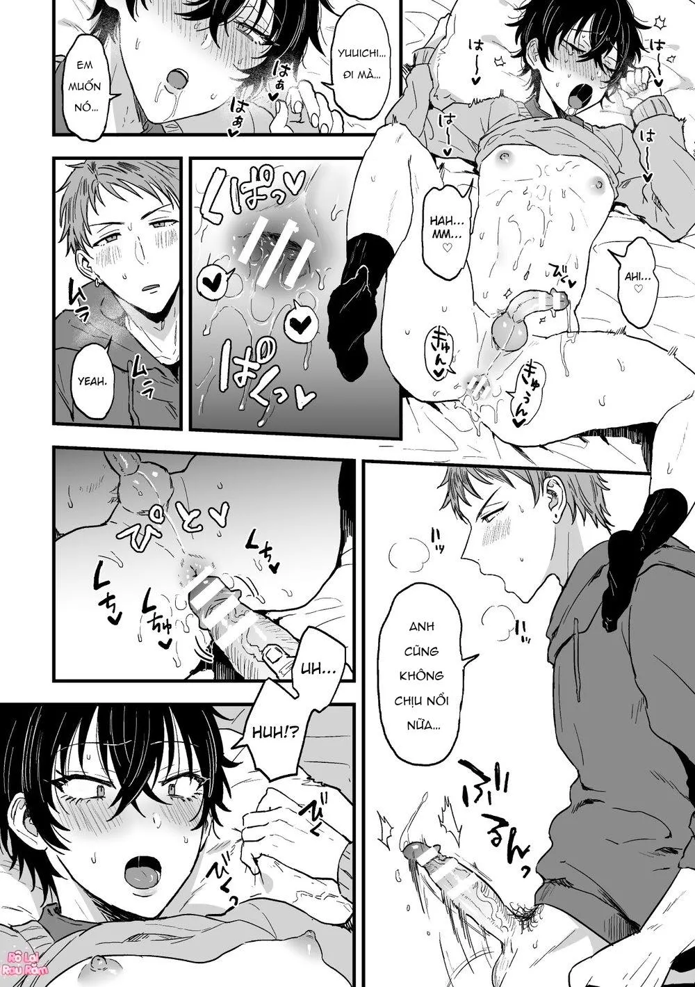 TUYỂN TẬP GÂY NỨNG NHÀ RÔ Chapter 433 Trang 9