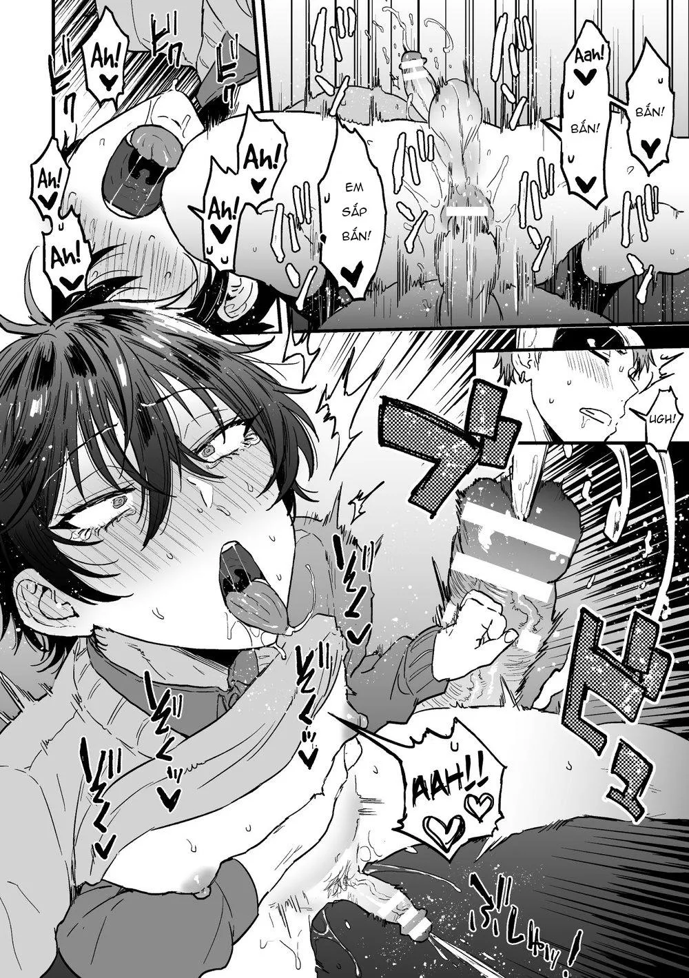 TUYỂN TẬP GÂY NỨNG NHÀ RÔ Chapter 433 Trang 13