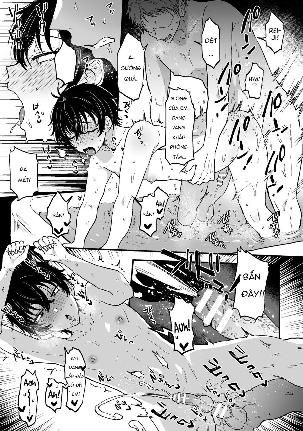 TUYỂN TẬP GÂY NỨNG NHÀ RÔ Chapter 433 Trang 16