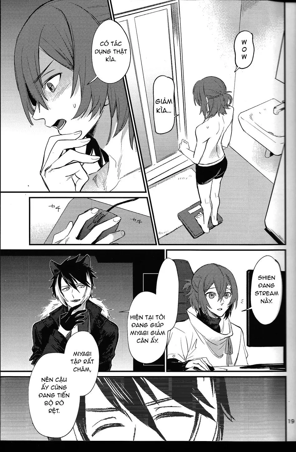 TUYỂN TẬP GÂY NỨNG NHÀ RÔ Chapter 434 Trang 15