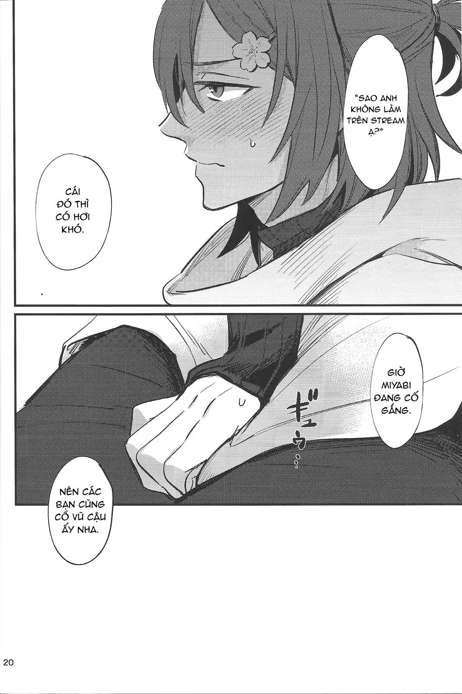 TUYỂN TẬP GÂY NỨNG NHÀ RÔ Chapter 434 Trang 16