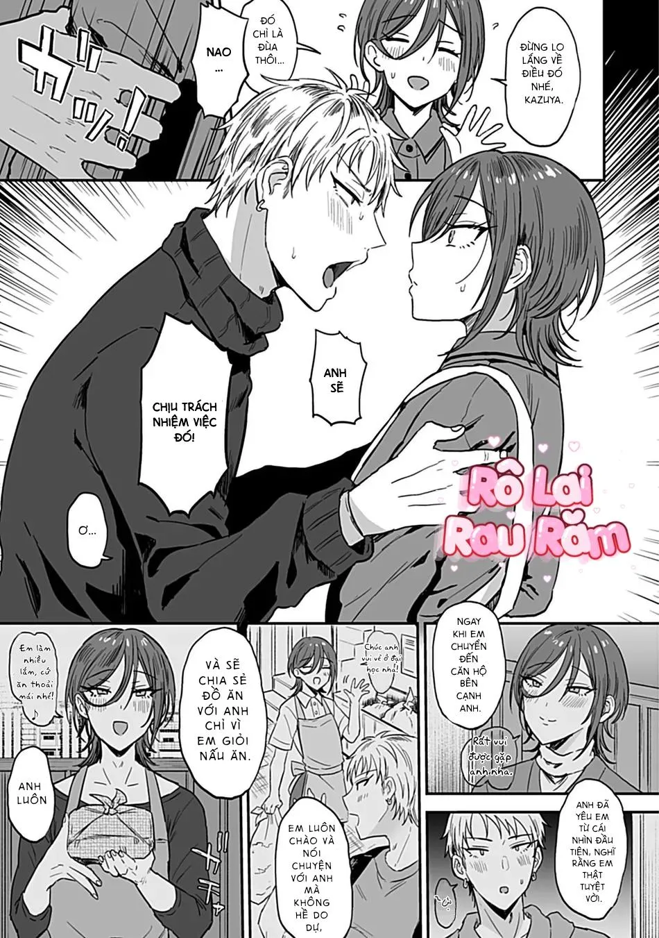 TUYỂN TẬP GÂY NỨNG NHÀ RÔ Chapter 435 Trang 6