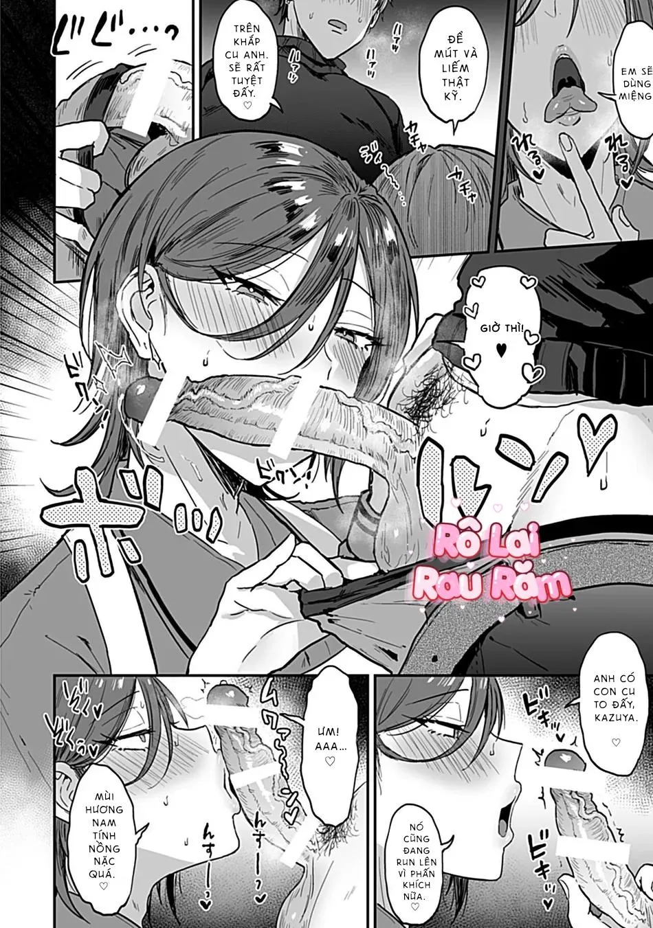 TUYỂN TẬP GÂY NỨNG NHÀ RÔ Chapter 435 Trang 9