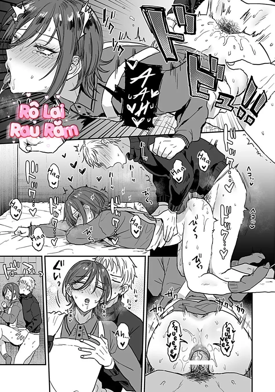 TUYỂN TẬP GÂY NỨNG NHÀ RÔ Chapter 435 Trang 18