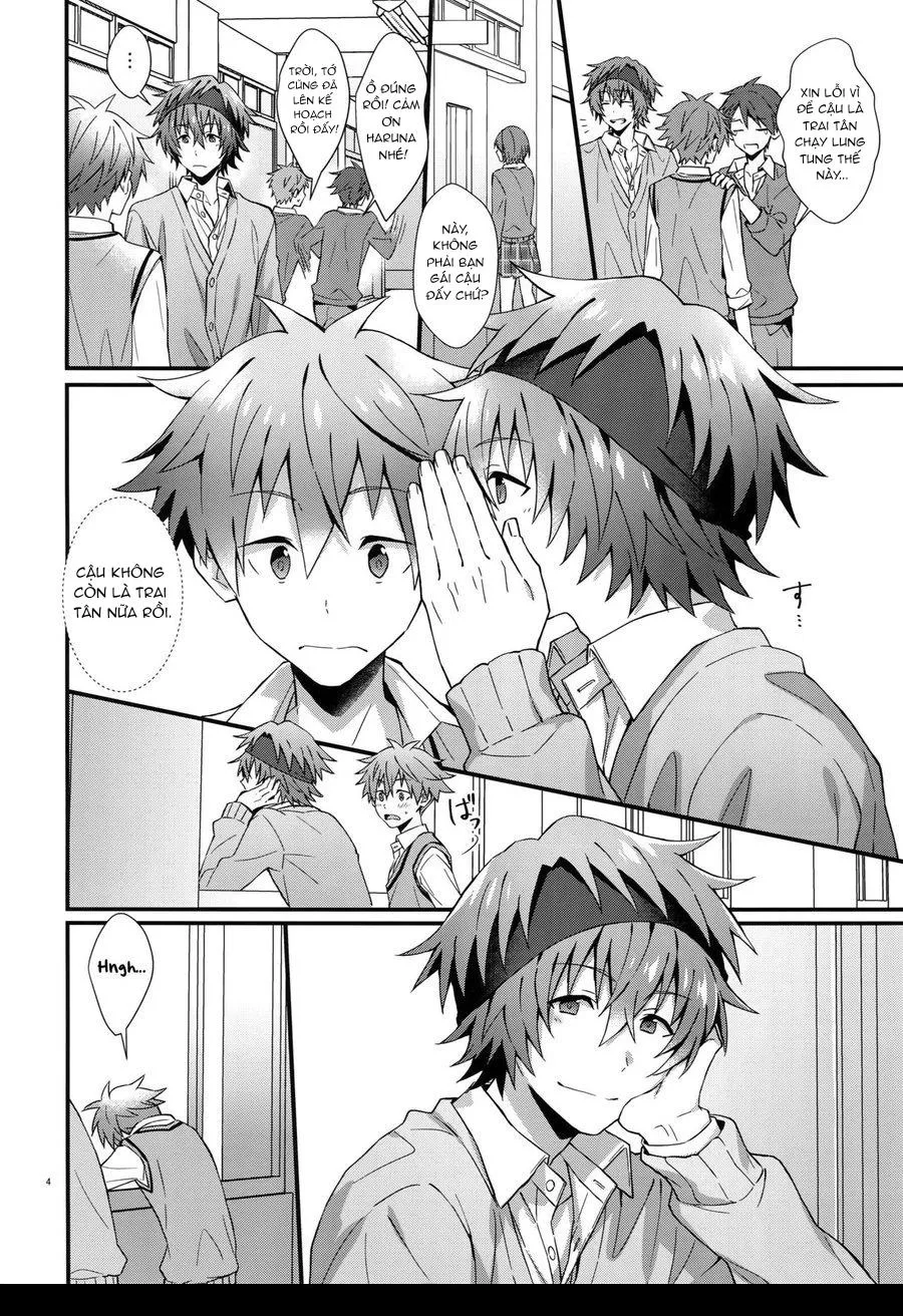 TUYỂN TẬP GÂY NỨNG NHÀ RÔ Chapter 436 Trang 3