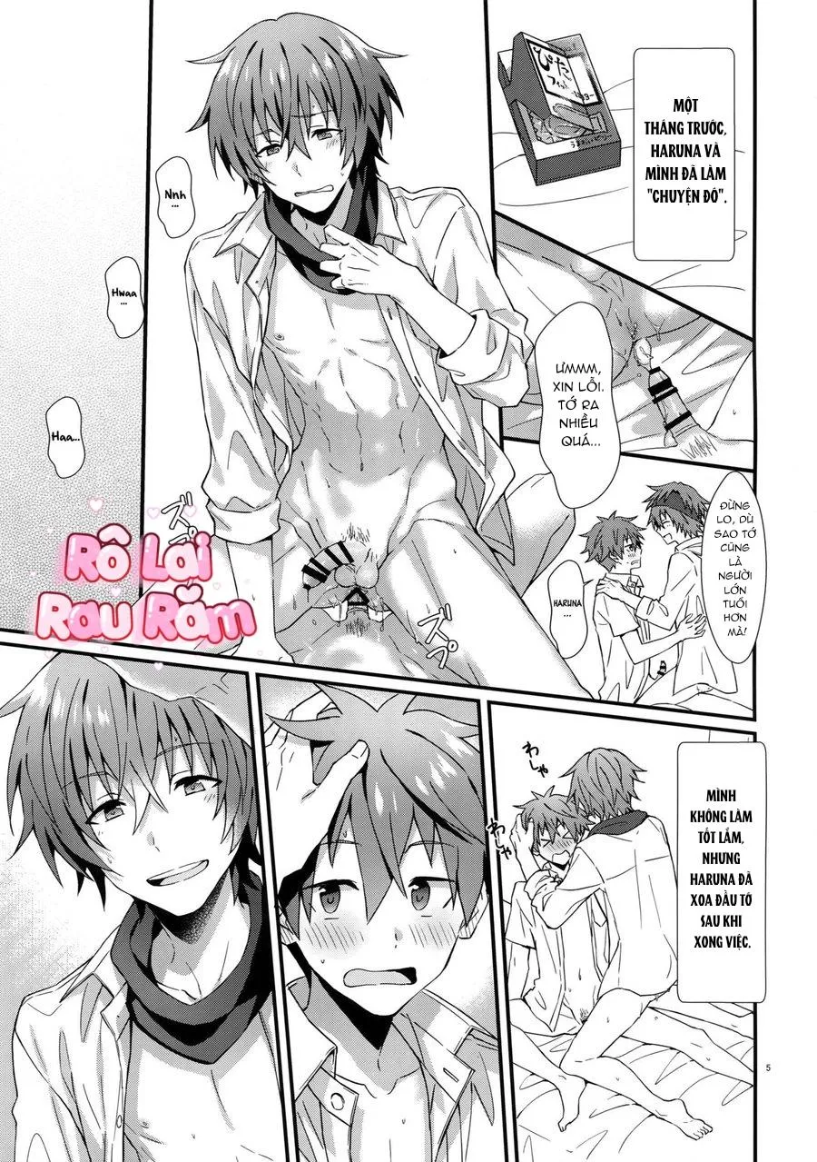 TUYỂN TẬP GÂY NỨNG NHÀ RÔ Chapter 436 Trang 4