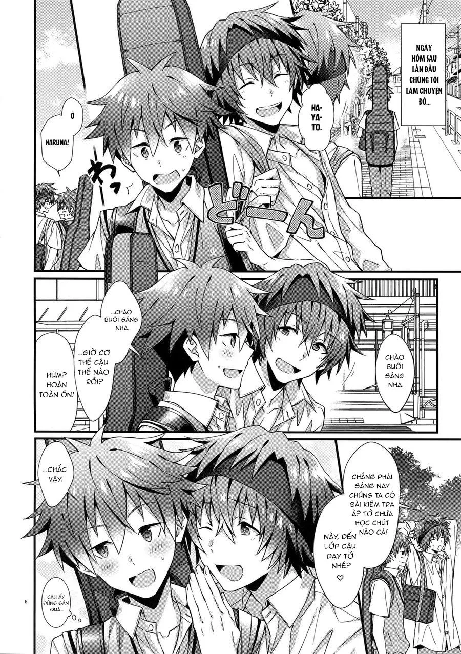 TUYỂN TẬP GÂY NỨNG NHÀ RÔ Chapter 436 Trang 5