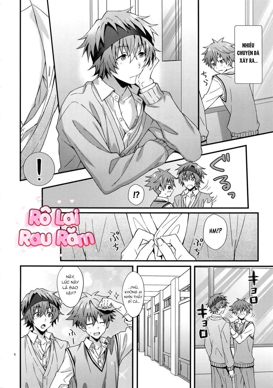 TUYỂN TẬP GÂY NỨNG NHÀ RÔ Chapter 436 Trang 7