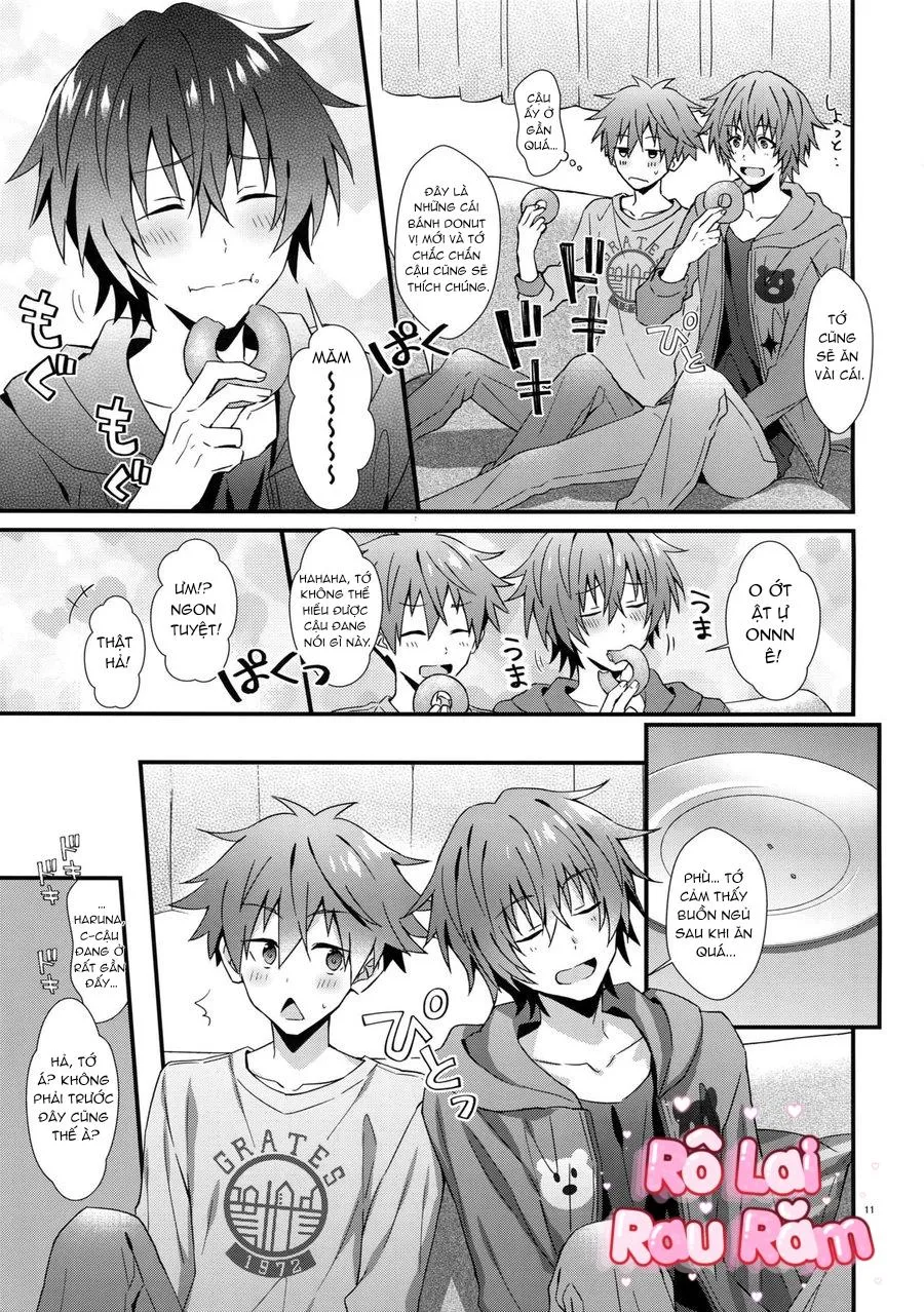 TUYỂN TẬP GÂY NỨNG NHÀ RÔ Chapter 436 Trang 10