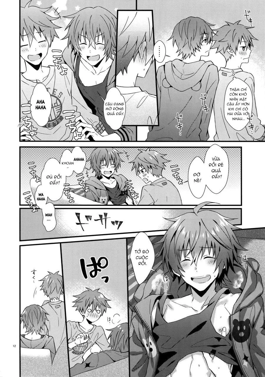 TUYỂN TẬP GÂY NỨNG NHÀ RÔ Chapter 436 Trang 11