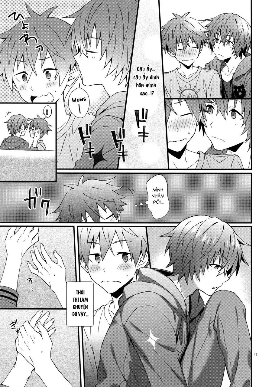 TUYỂN TẬP GÂY NỨNG NHÀ RÔ Chapter 436 Trang 12