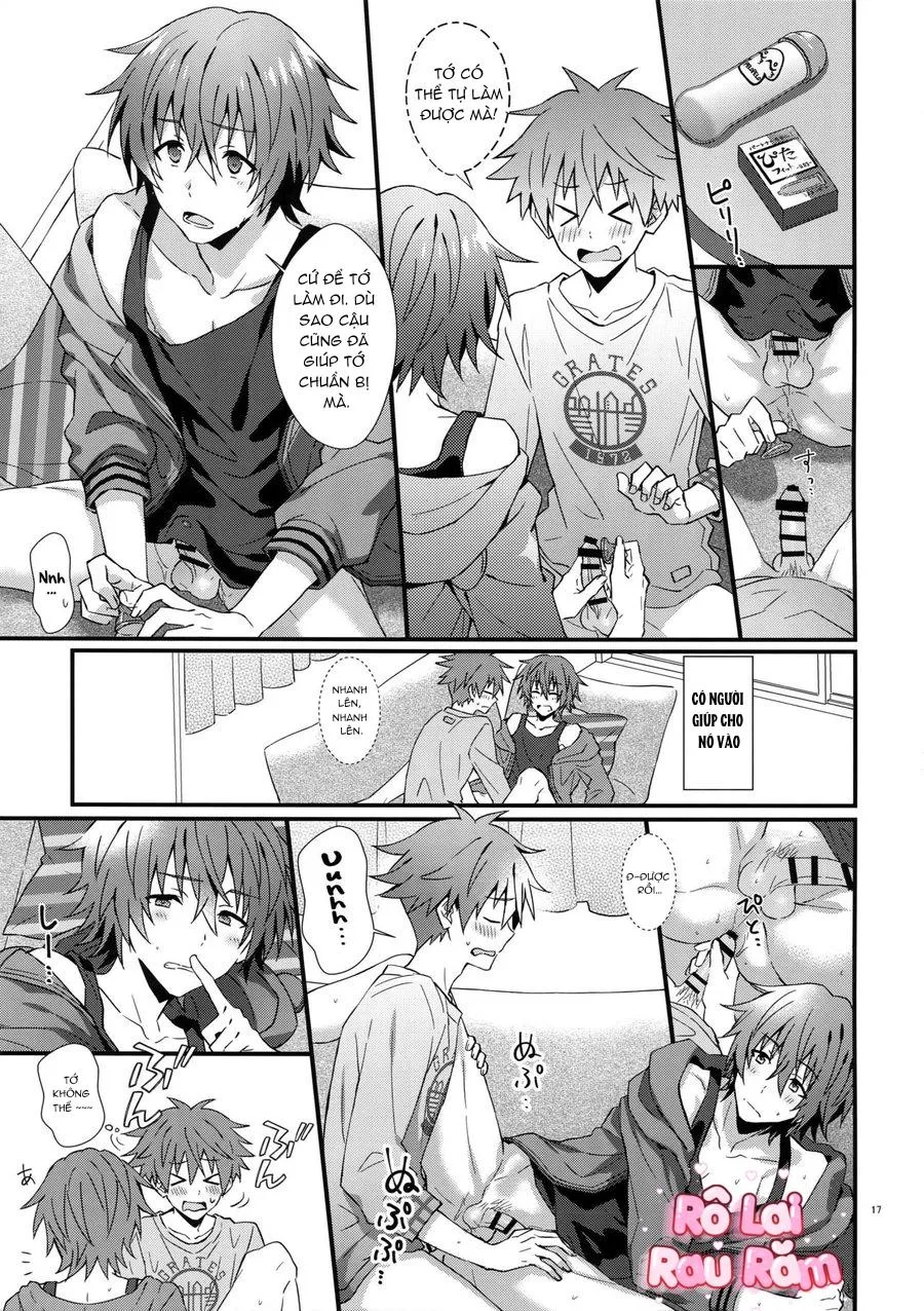 TUYỂN TẬP GÂY NỨNG NHÀ RÔ Chapter 436 Trang 16