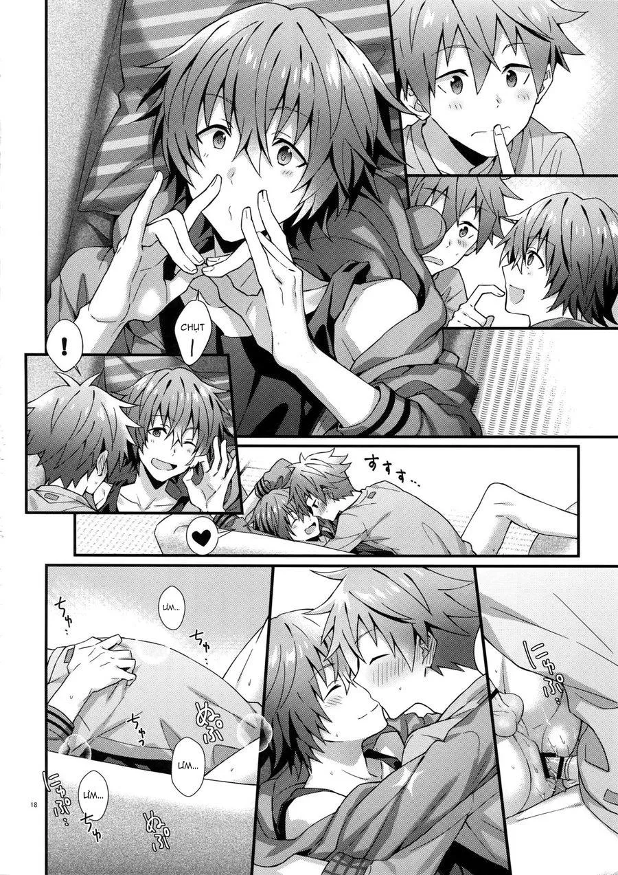 TUYỂN TẬP GÂY NỨNG NHÀ RÔ Chapter 436 Trang 17