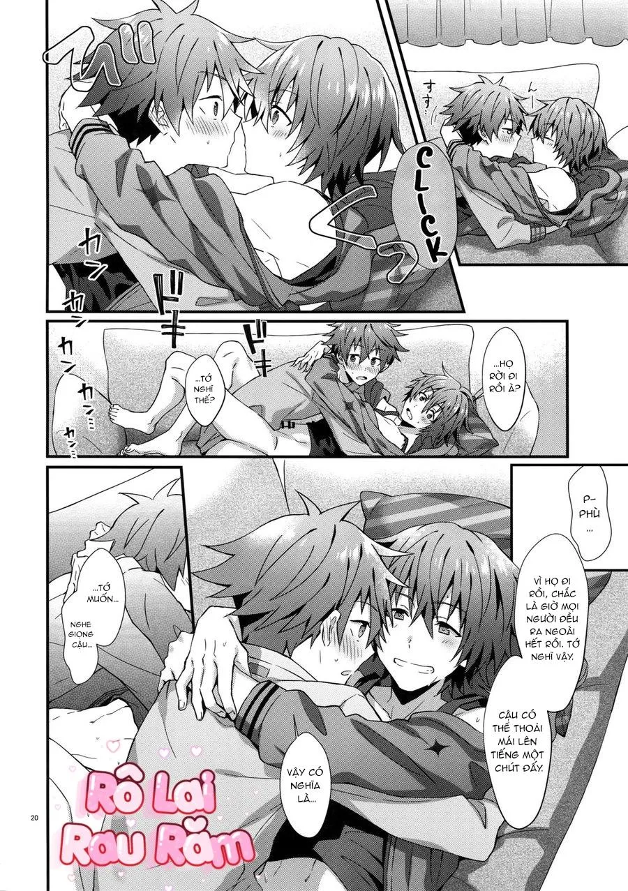 TUYỂN TẬP GÂY NỨNG NHÀ RÔ Chapter 436 Trang 19