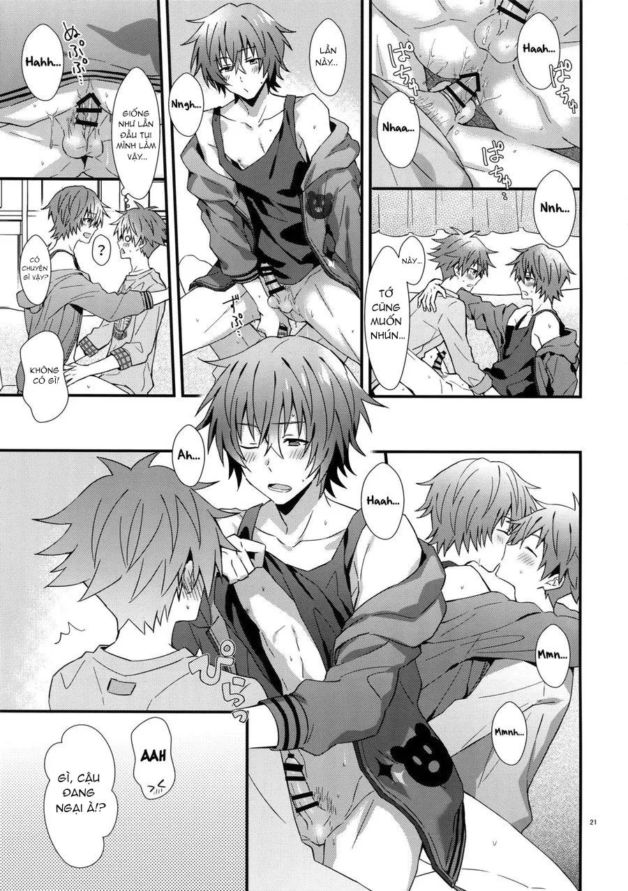 TUYỂN TẬP GÂY NỨNG NHÀ RÔ Chapter 436 Trang 20