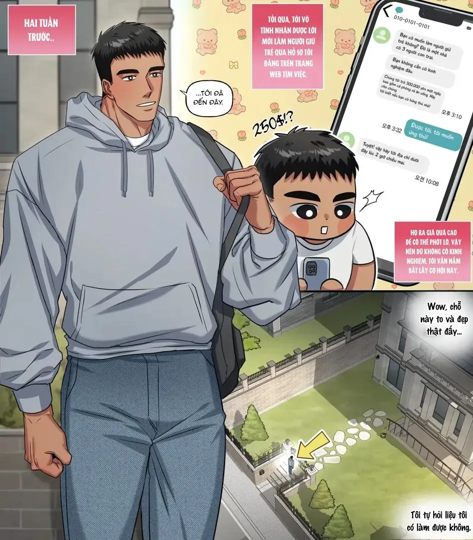 TUYỂN TẬP GÂY NỨNG NHÀ RÔ Chapter 438 Trang 5