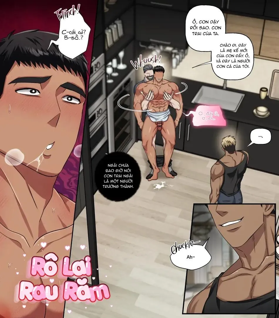 TUYỂN TẬP GÂY NỨNG NHÀ RÔ Chapter 438 Trang 21