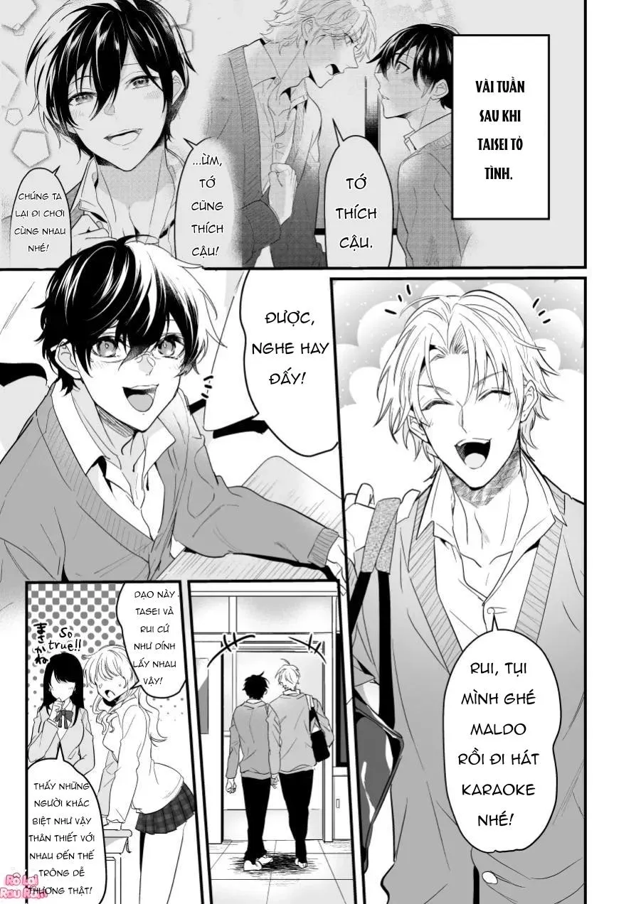 TUYỂN TẬP GÂY NỨNG NHÀ RÔ Chapter 440 Trang 3