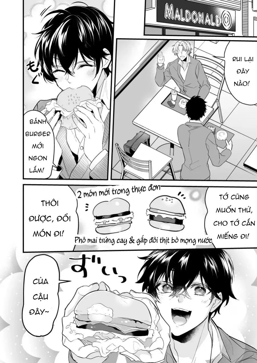 TUYỂN TẬP GÂY NỨNG NHÀ RÔ Chapter 440 Trang 4