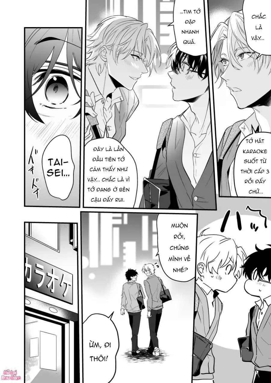 TUYỂN TẬP GÂY NỨNG NHÀ RÔ Chapter 440 Trang 6