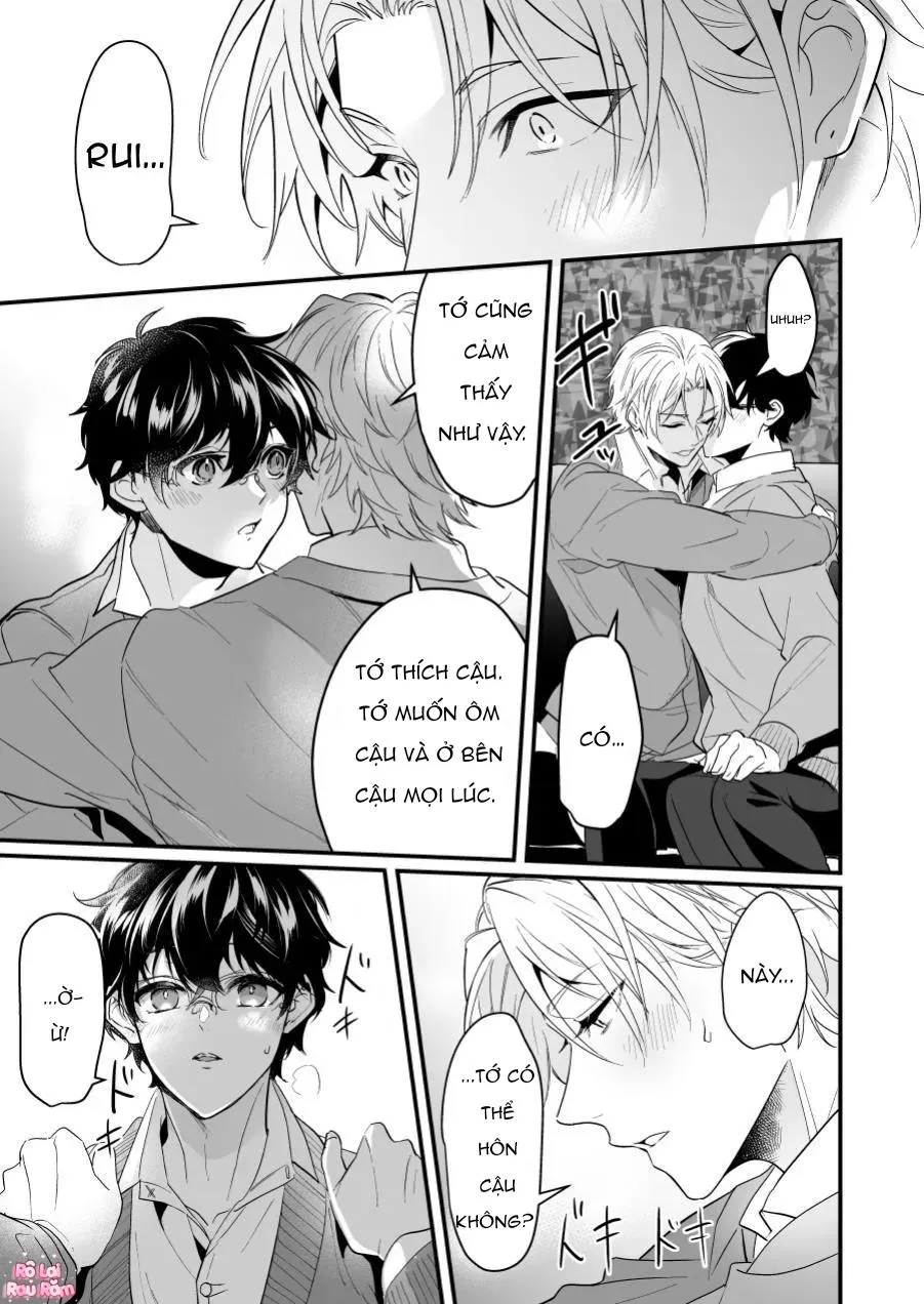 TUYỂN TẬP GÂY NỨNG NHÀ RÔ Chapter 440 Trang 9