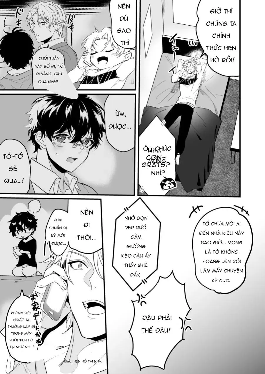 TUYỂN TẬP GÂY NỨNG NHÀ RÔ Chapter 440 Trang 11