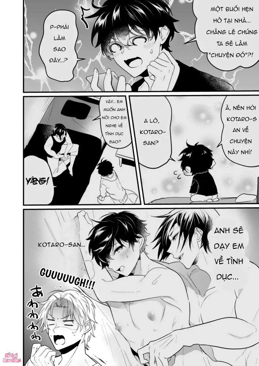 TUYỂN TẬP GÂY NỨNG NHÀ RÔ Chapter 440 Trang 12