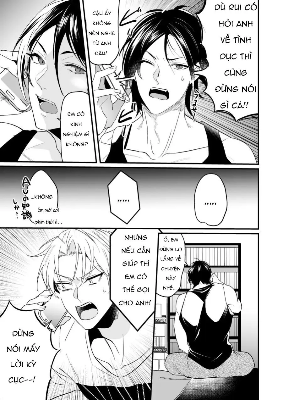 TUYỂN TẬP GÂY NỨNG NHÀ RÔ Chapter 440 Trang 13