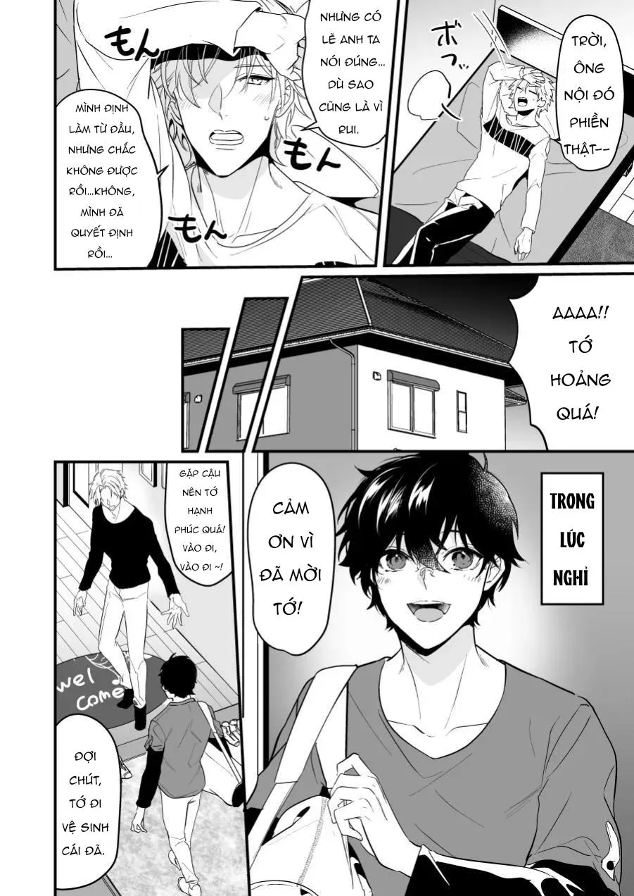 TUYỂN TẬP GÂY NỨNG NHÀ RÔ Chapter 440 Trang 14