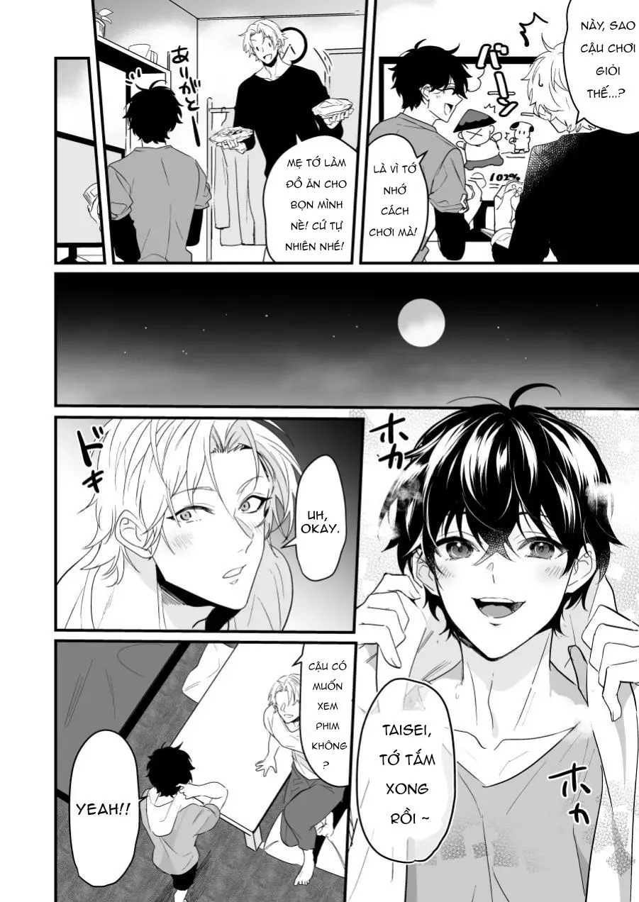 TUYỂN TẬP GÂY NỨNG NHÀ RÔ Chapter 440 Trang 16