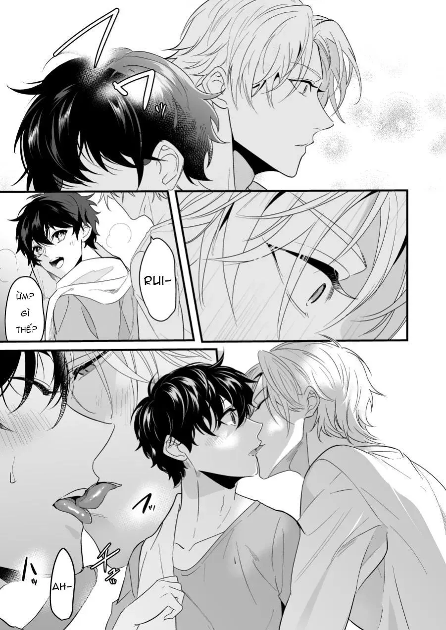 TUYỂN TẬP GÂY NỨNG NHÀ RÔ Chapter 440 Trang 17