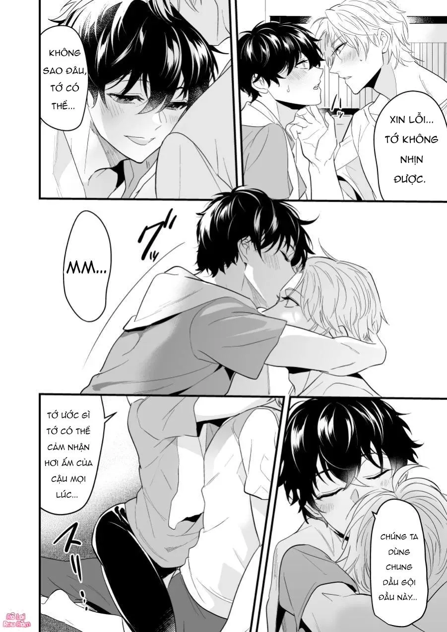 TUYỂN TẬP GÂY NỨNG NHÀ RÔ Chapter 440 Trang 18