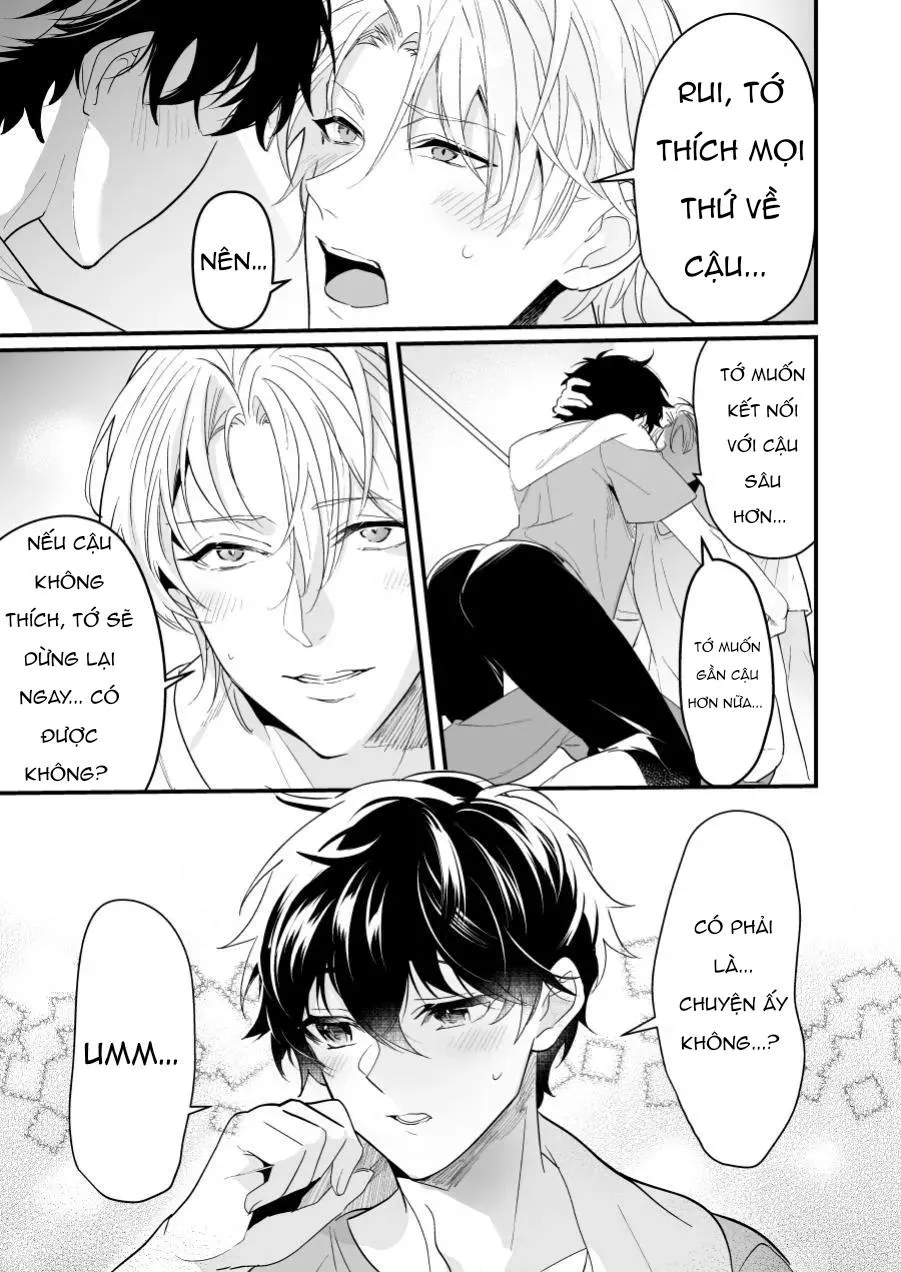 TUYỂN TẬP GÂY NỨNG NHÀ RÔ Chapter 440 Trang 19