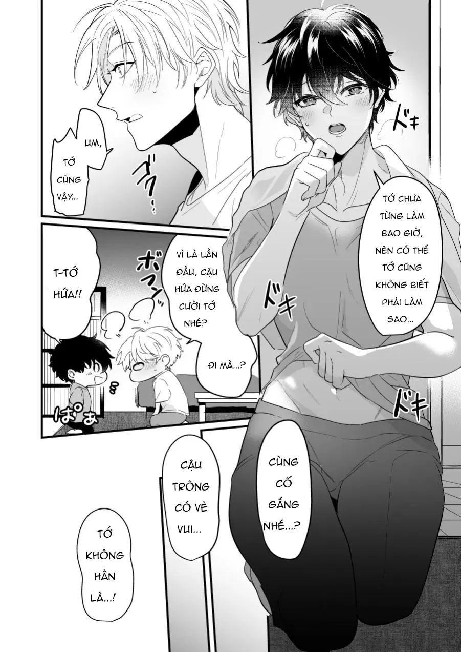 TUYỂN TẬP GÂY NỨNG NHÀ RÔ Chapter 440 Trang 20