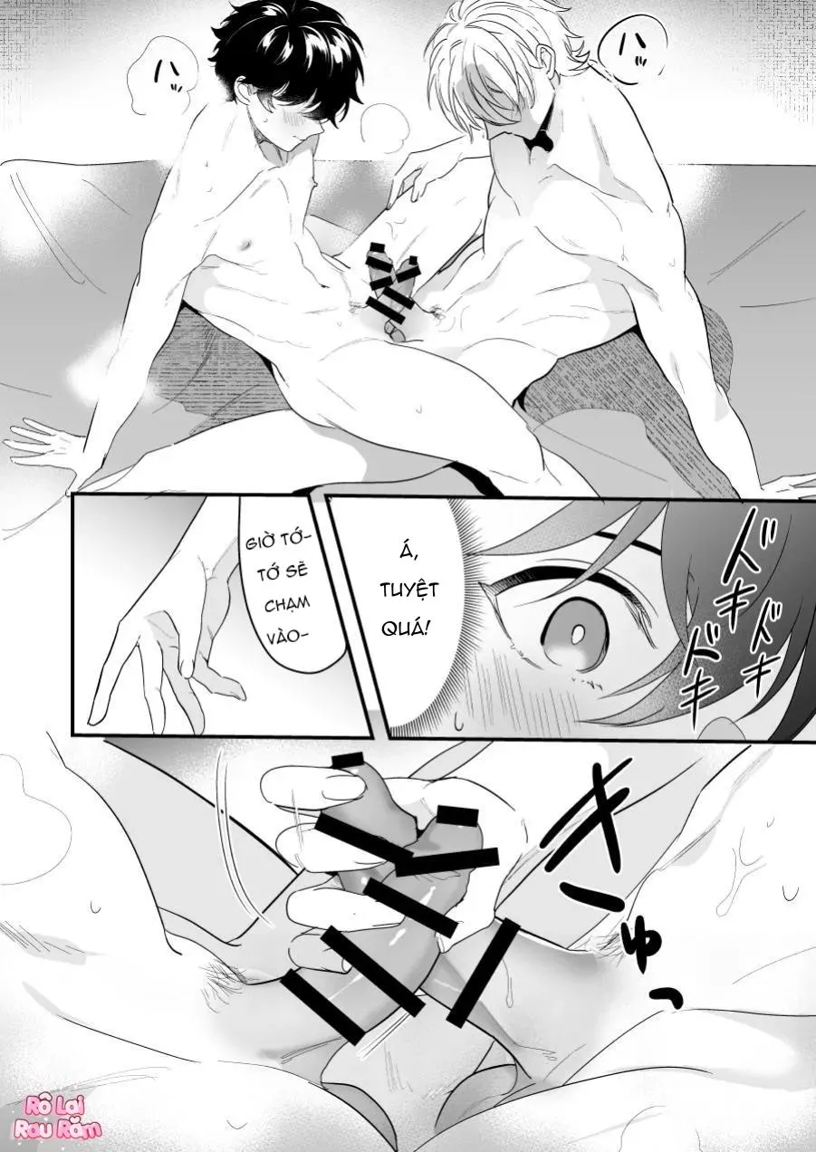 TUYỂN TẬP GÂY NỨNG NHÀ RÔ Chapter 440 Trang 24