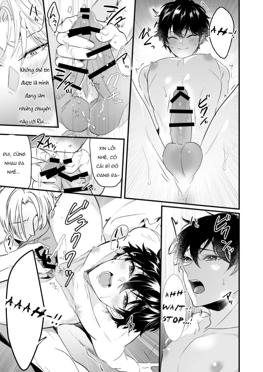 TUYỂN TẬP GÂY NỨNG NHÀ RÔ Chapter 440 Trang 25