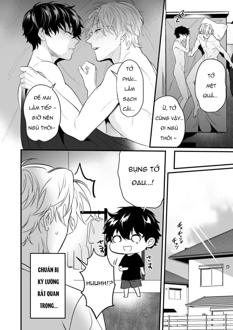 TUYỂN TẬP GÂY NỨNG NHÀ RÔ Chapter 440 Trang 34