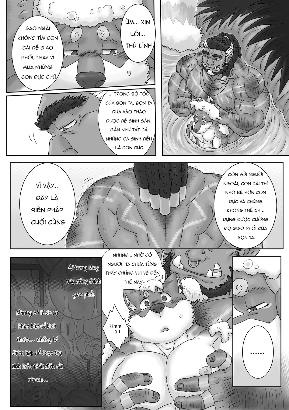 TUYỂN TẬP GÂY NỨNG NHÀ RÔ Chapter 442 Trang 20